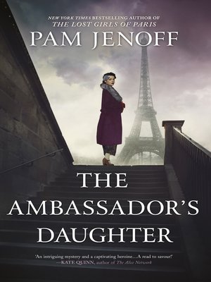 cover image of The Ambassador's Daughter